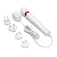 Le Wand Powerful Petite Plug-In Vibrating Massager - White Cotr INC