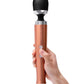 Le Wand Die Cast Rechargeable Massager - Rose Gold Cotr INC