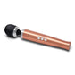 Le Wand Die Cast Rechargeable Massager - Rose Gold Cotr INC