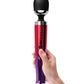 Le Wand Die Cast Plug-In Massager - Ombre Cotr INC