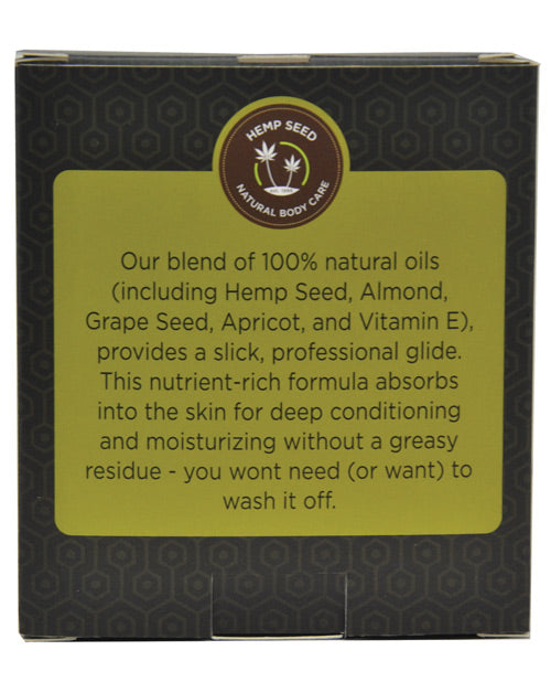 Earthly Body Massage Oil Gift Set - 2 oz Skinny Dip, Naked in the Woods & Guavalava Earthly Body