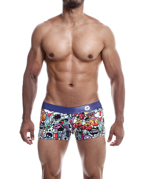Male Basics Hipster Trunk Cherries SM Malebasics Corp