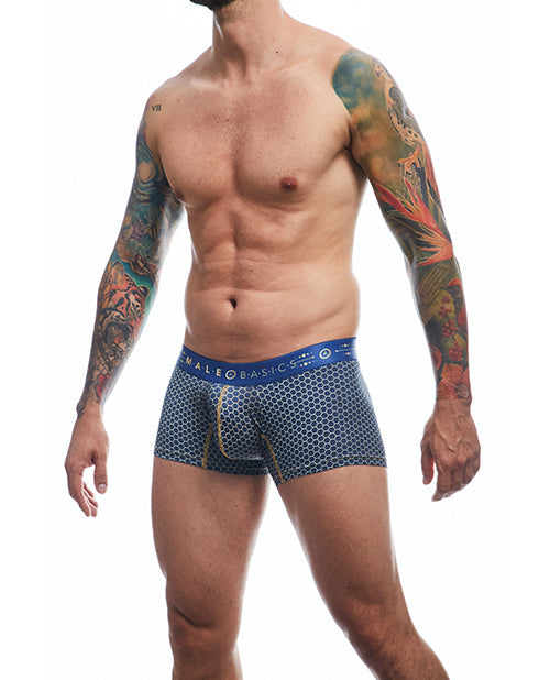 Male Basics Hipster Trunk Andalucia LG Malebasics Corp