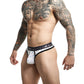 Male Basics Sexy Pouch Thong Confetti LG Malebasics Corp