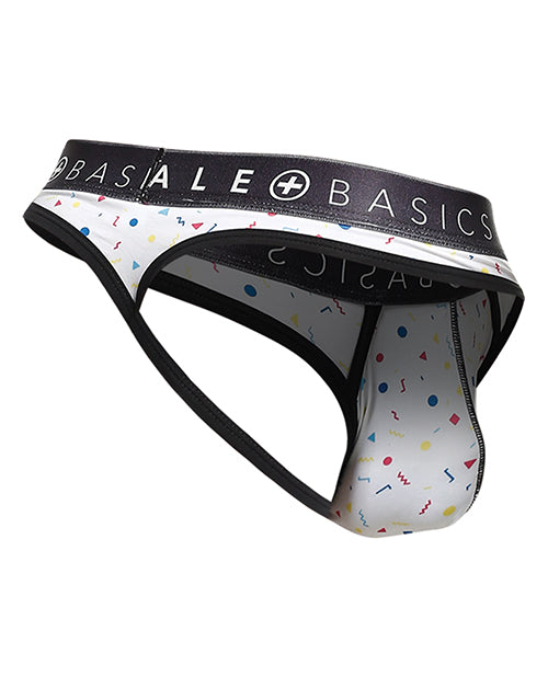 Male Basics Sexy Pouch Thong Confetti SM Malebasics Corp