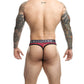 Male Basics Sexy Pouch Thong Tweed MD Malebasics Corp