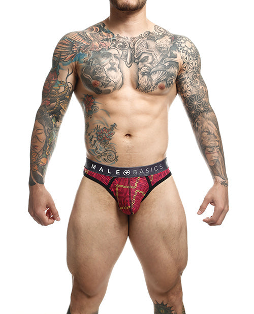 Male Basics Sexy Pouch Thong Tweed SM Malebasics Corp