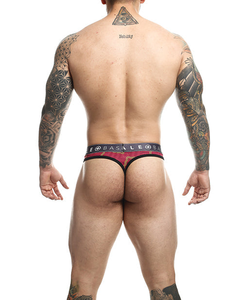 Male Basics Sexy Pouch Thong Tweed SM Malebasics Corp
