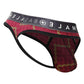 Male Basics Sexy Pouch Thong Tweed XL Malebasics Corp