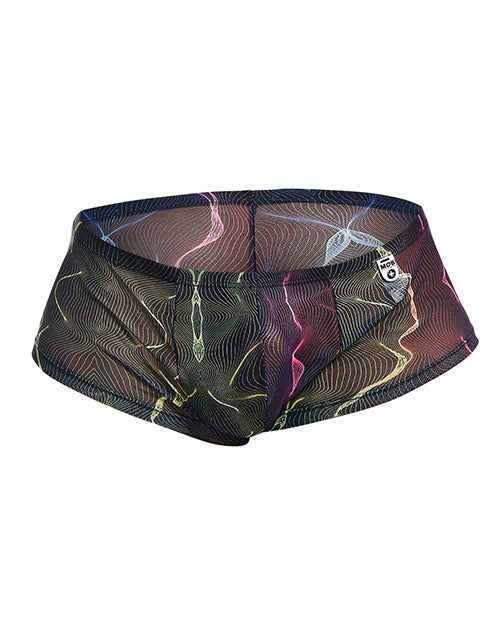 Male Basics MOB Hip Hugger Boyshort Energy L/XL Malebasics Corp