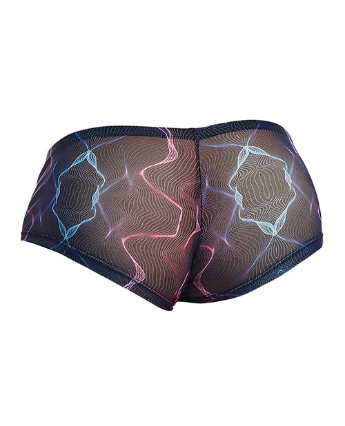 Male Basics MOB Hip Hugger Boyshort Energy L/XL Malebasics Corp