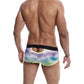 Male Basics MOB Aero Brief Green Dye SM Malebasics Corp