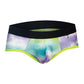 Male Basics MOB Aero Brief Green Dye SM Malebasics Corp