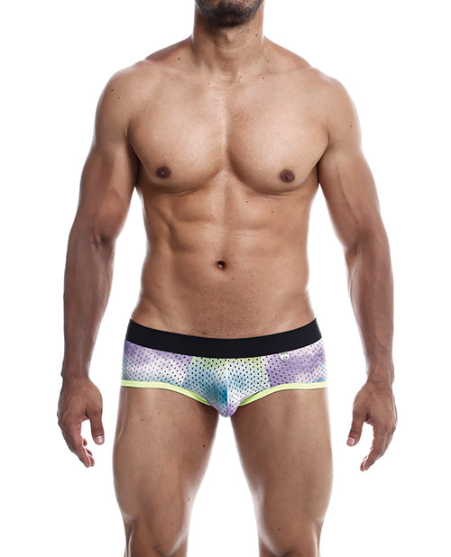 Male Basics MOB Aero Brief Green Dye XL Malebasics Corp