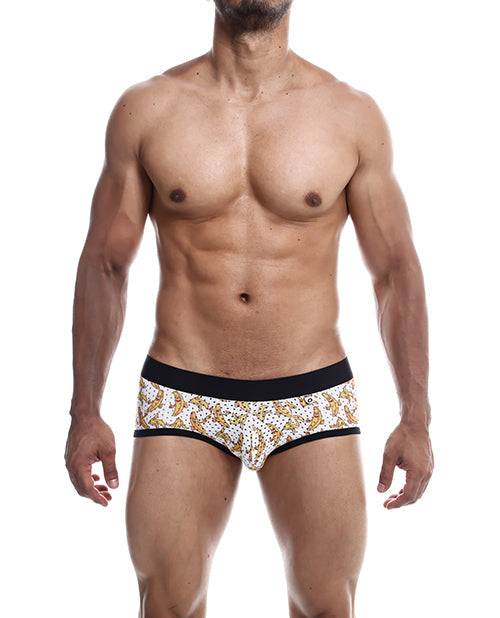Male Basics MOB Aero Brief Banana LG Malebasics Corp
