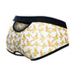 Male Basics MOB Aero Brief Banana LG Malebasics Corp