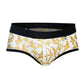 Male Basics MOB Aero Brief Banana MD Malebasics Corp