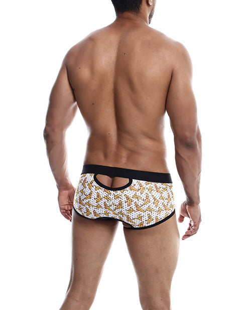 Male Basics MOB Aero Brief Banana SM Malebasics Corp