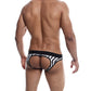 Male Basics MOB Aero Jock Zebra LG Malebasics Corp