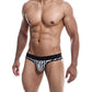 Male Basics MOB Aero Jock Zebra LG Malebasics Corp