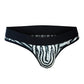 Male Basics MOB Aero Jock Zebra XL Malebasics Corp