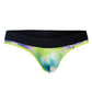 Male Basics MOB Aero Jock Green Dye MD Malebasics Corp