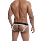 Male Basics MOB Aero Jock Green Dye SM Malebasics Corp
