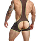 Male Basics MOB Singlet Black/Lime XL Malebasics Corp