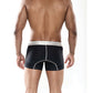 Male Basics Performance Boxer Black SM Malebasics Corp