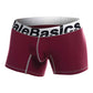 Male Basics Performance Boxer Burgundy SM Malebasics Corp
