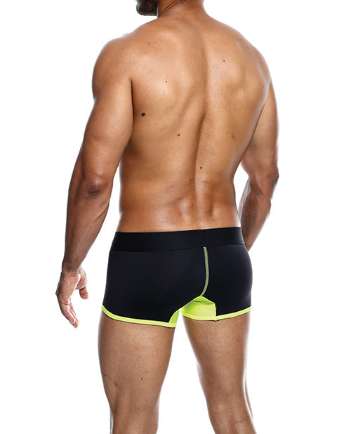 Male Basics Neon Trunk Yellow LG Malebasics Corp