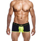 Male Basics Neon Trunk Yellow MD Malebasics Corp
