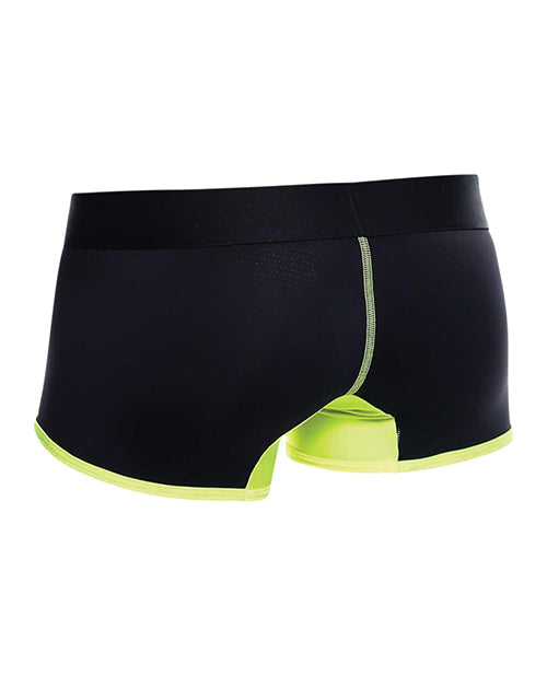 Male Basics Neon Trunk Yellow MD Malebasics Corp