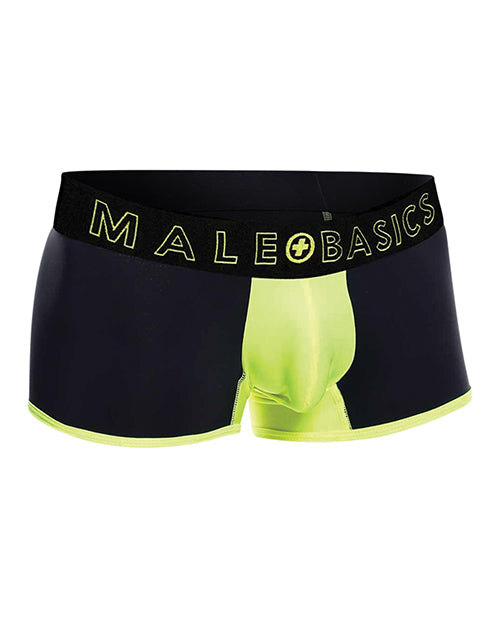 Male Basics Neon Trunk Yellow SM Malebasics Corp