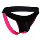 Male Basics Neon Jockstrap Coral LG Malebasics Corp
