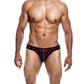 Male Basics Neon Jockstrap Coral LG Malebasics Corp
