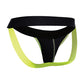 Male Basics Neon Jockstrap Neon Yellow SM Malebasics Corp