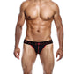 Male Basics Neon Jockstrap Red LG Malebasics Corp