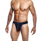 Male Basics Neon Thong Royal LG Malebasics Corp