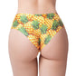 Mememe Fresh Summer Pineapple Printed Slip SM