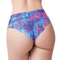 Mememe Love Graffiti Printed Slip SM