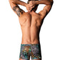 Go Wild Uplift Mini Short - Animal Multi MD Comme Ci Comme Ca