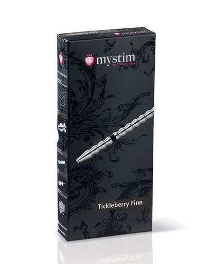 Mystim Tickleberry Finn Urethral Sound - Silver Mystim Gmbh