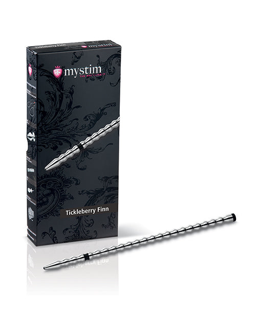 Mystim Tickleberry Finn Urethral Sound - Silver Mystim Gmbh
