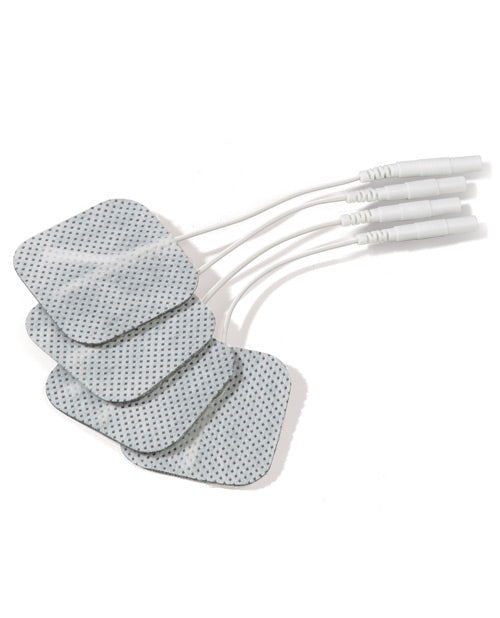 Mystim Electrodes for Tens Units - 40 mm x 40 mm Mystim Gmbh
