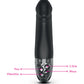Mystim Real Deal Neal eStim Realistic Vibrator - Black Mystim Gmbh