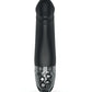 Mystim Real Deal Neal eStim Realistic Vibrator - Black Mystim Gmbh