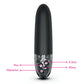 Mystim Sleak Freak eStim Straight Vibrator - Black Mystim Gmbh