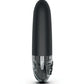 Mystim Sleak Freak eStim Straight Vibrator - Black Mystim Gmbh