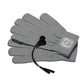 Mystim eStim Magic Gloves - Gray Mystim Gmbh
